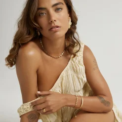Olsen Gold Cuff