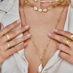 Olsen Gold Ring