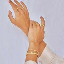 Olsen Gold Ring
