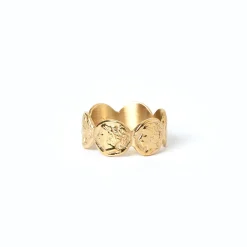 Oscar Gold Ring