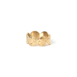 Oscar Gold Ring