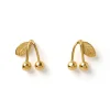 Pacha Gold Earrings
