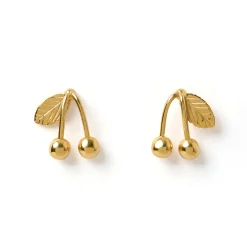Pacha Gold Earrings