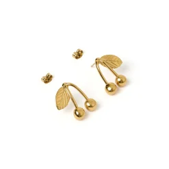 Pacha Gold Earrings