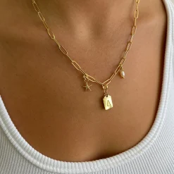 Paige Pearl Charm