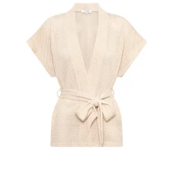 Palermo Shorts Set - Coconut