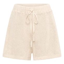 Palermo Shorts Set - Coconut