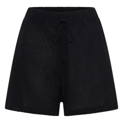 Palermo Shorts Set - Liquorice