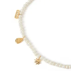 Paradiso Pearl Necklace