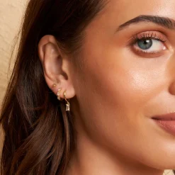 Pip Single Stacker Earring