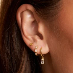 Pip Single Stacker Earring