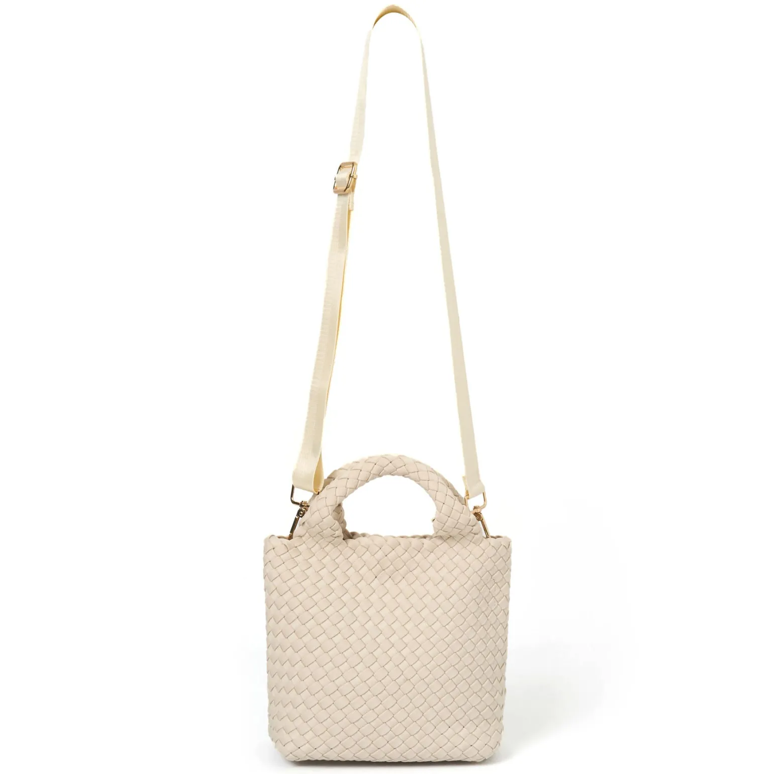 Pippa Hand Bag - Cream