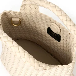Pippa Hand Bag - Cream