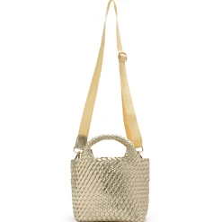 Pippa Hand Bag - Gold