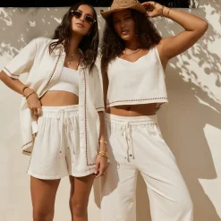 Portofino Pants Set