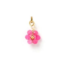 Primrose Flower Charm