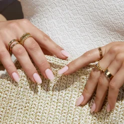 Rocco Gold Ring