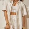 Roma Shorts Set