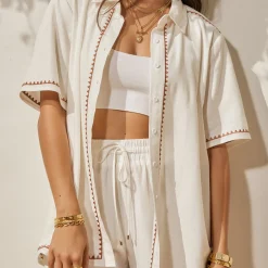Roma Shorts Set