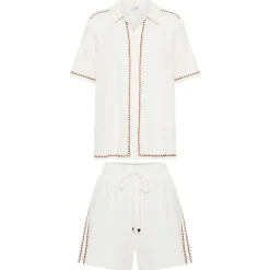 Roma Shorts Set