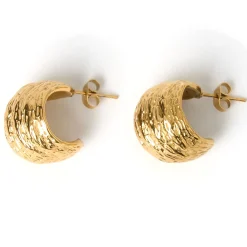 Sabine Gold Earrings