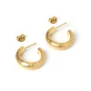 Sadie Gold Earrings