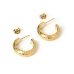 Sadie Gold Earrings