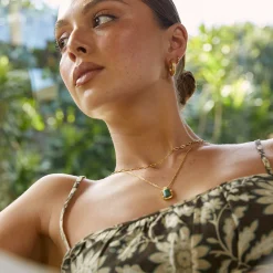 Sadie Gold Earrings