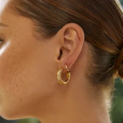 Sadie Gold Earrings