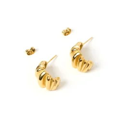 Sahara Gold Earrings