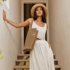Salina Skirt Set