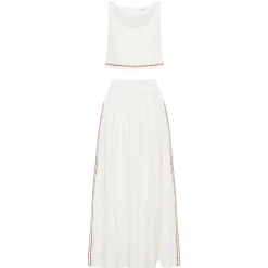 Salina Skirt Set