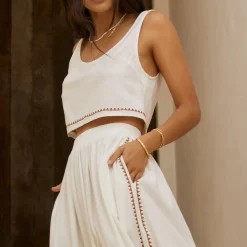 Salina Skirt Set