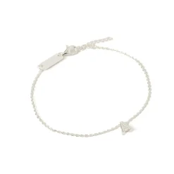 Say My Name Bracelet - Silver