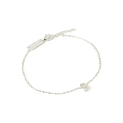 Say My Name Bracelet - Silver