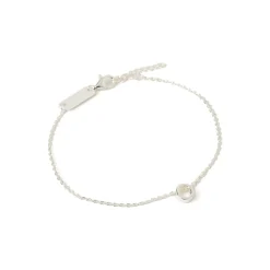 Say My Name Bracelet - Silver