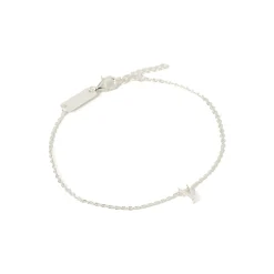 Say My Name Bracelet - Silver
