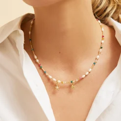 Sea Star Charm
