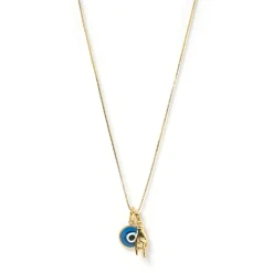 Senses Charm Combo Necklace