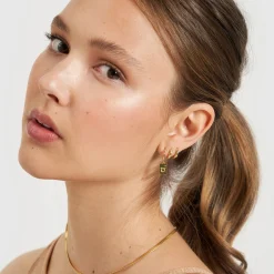 Shia Single Stacker Earring