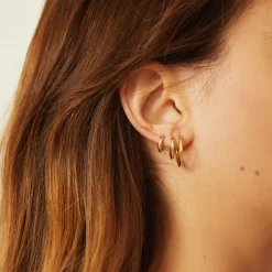 Shia Single Stacker Earring