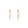 Siena Gold Earrings