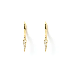 Siena Gold Earrings