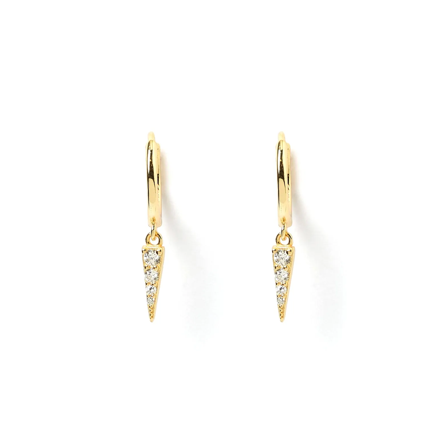 Siena Gold Earrings