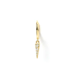 Siena Single Stacker Earring