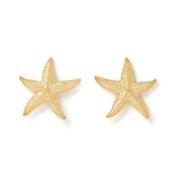 Siesta Gold Earrings