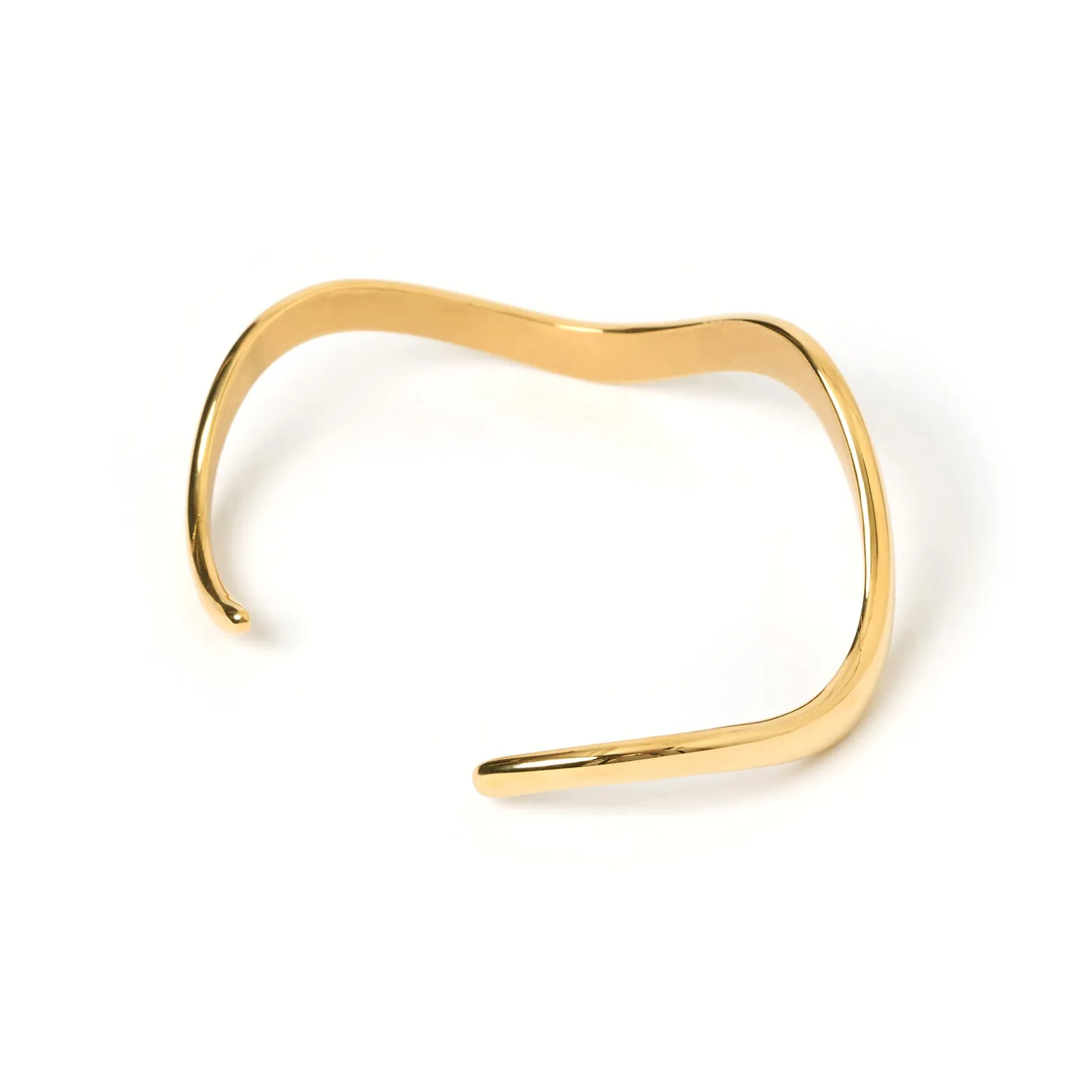 Sinai Gold Cuff