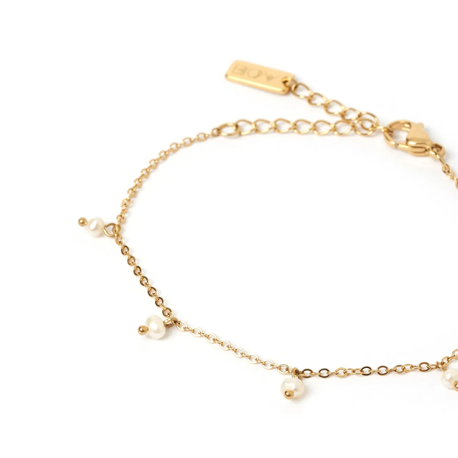 Sofia Pearl Bracelet