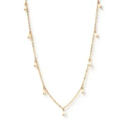 Sofia Pearl Necklace