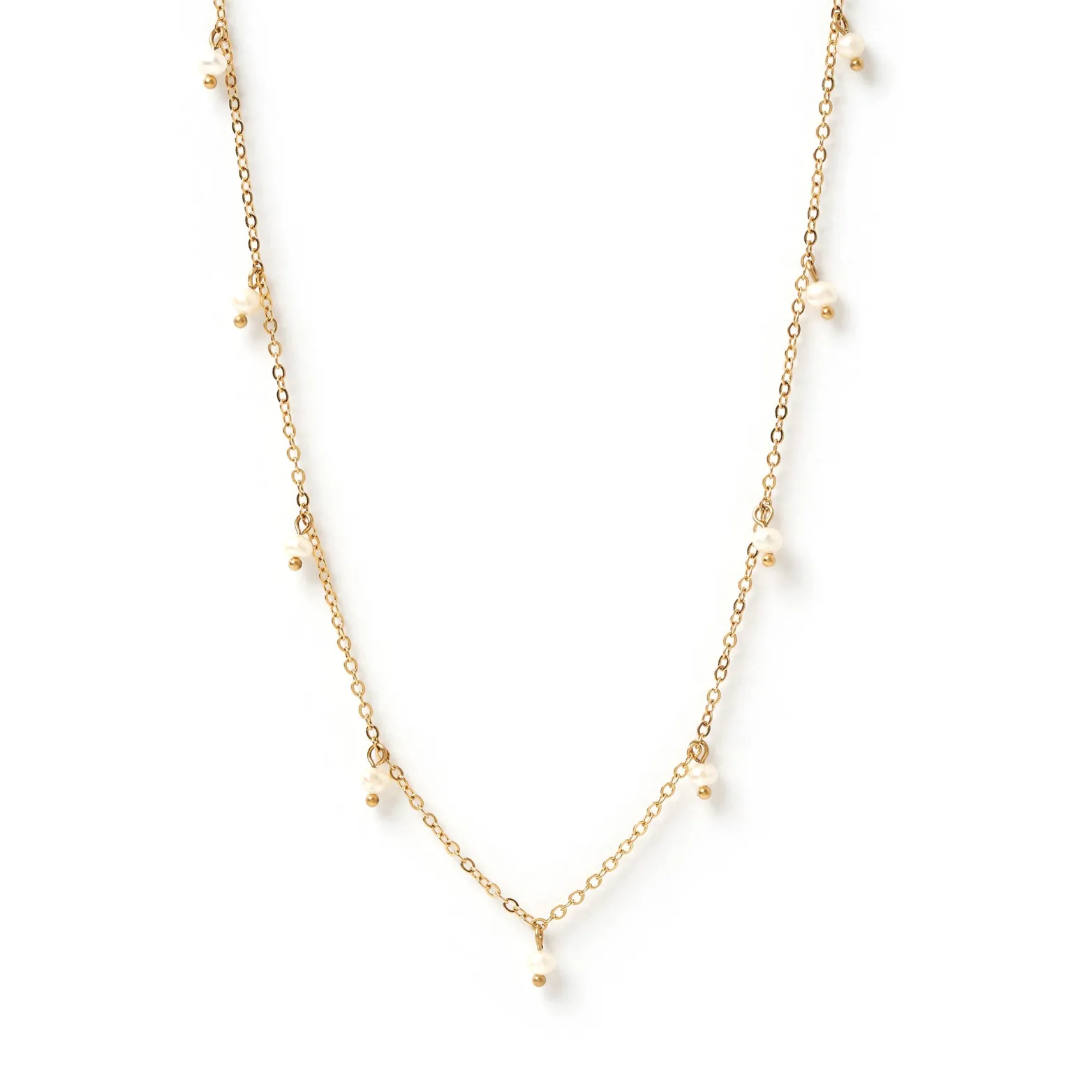 Sofia Pearl Necklace